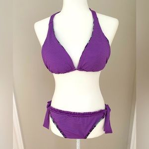 2 piece Lucky Brand bathing suit